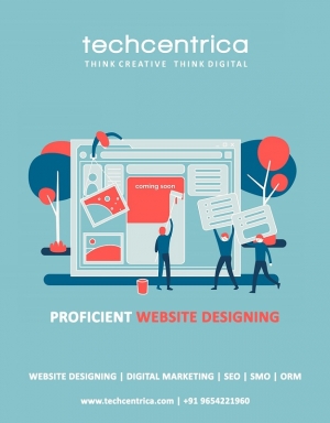 Find the proficient website designing company in Noida